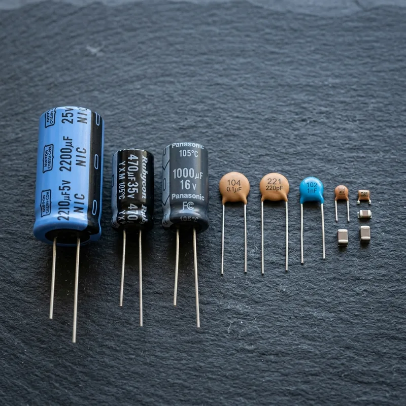 Capacitor Kit