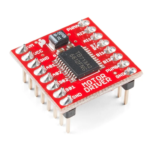 TB6612FNG Dual DC Motor Driver Module