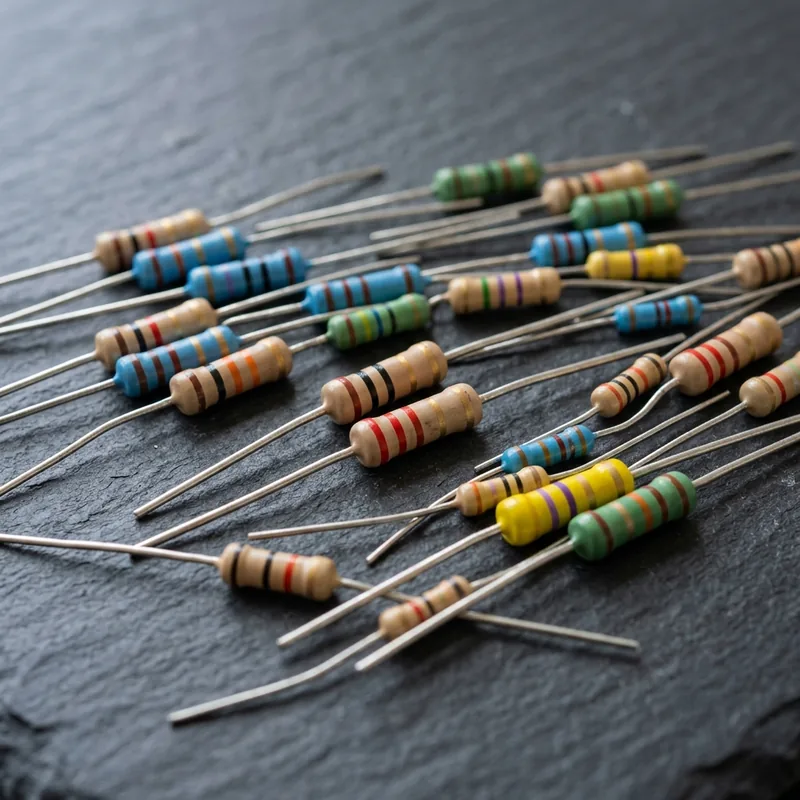 Resistor Pack