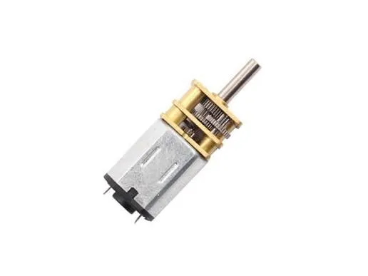 N20 Micro Gear Motor