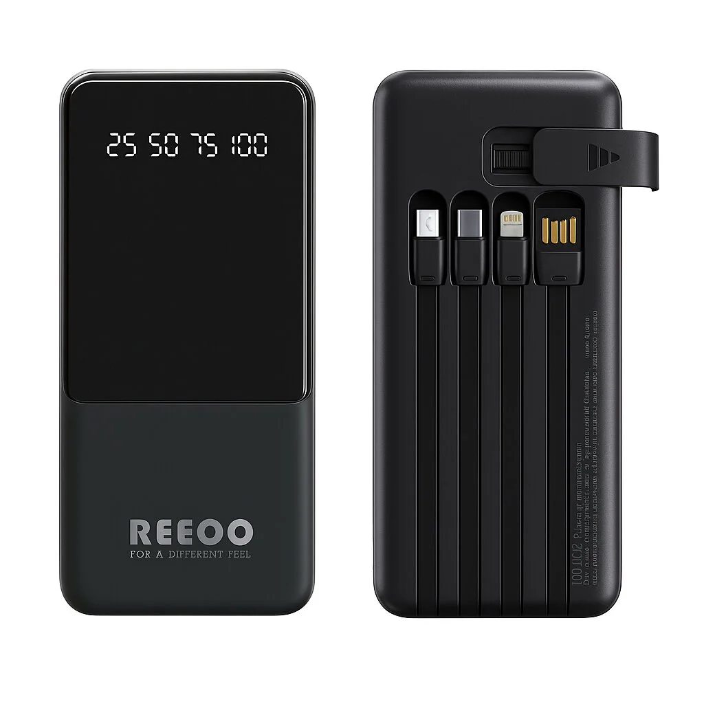 10000mAh Power Bank