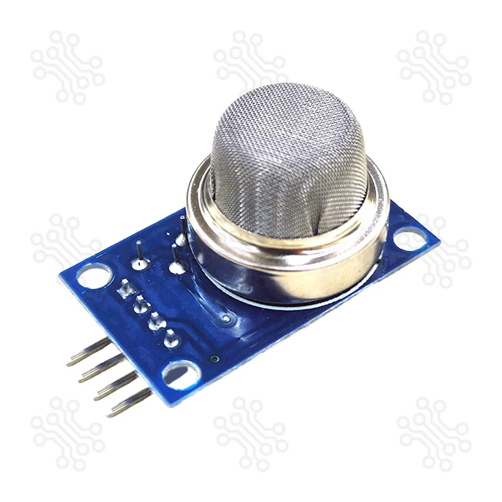 MQ-2 Gas Sensor Module