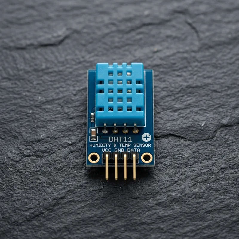 DHT11 Temperature & Humidity Sensor Module