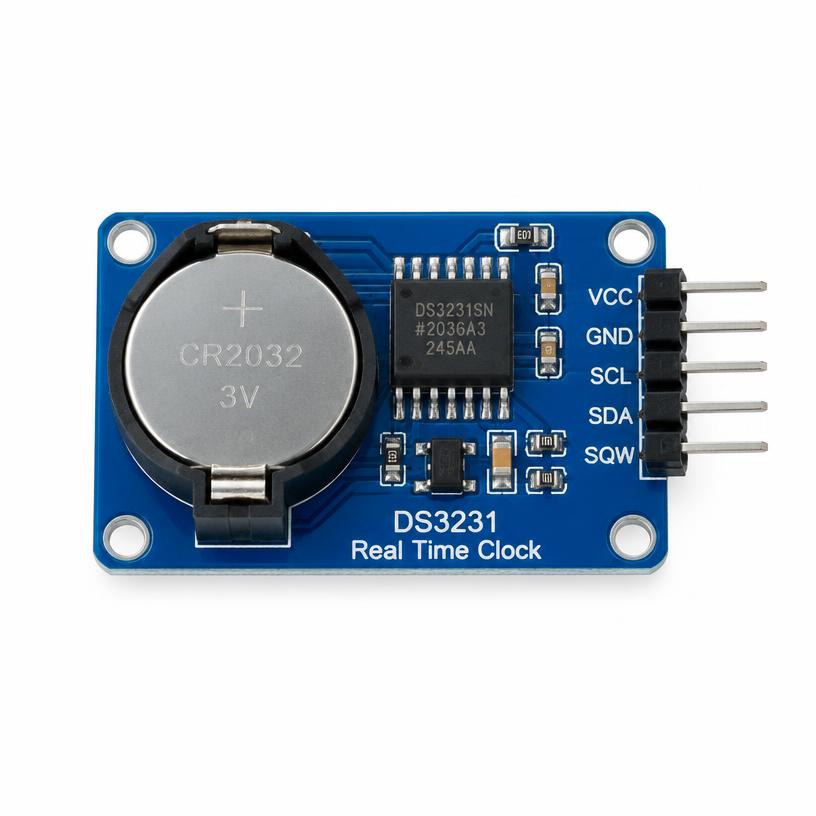 DS3231 Real Time Clock Module