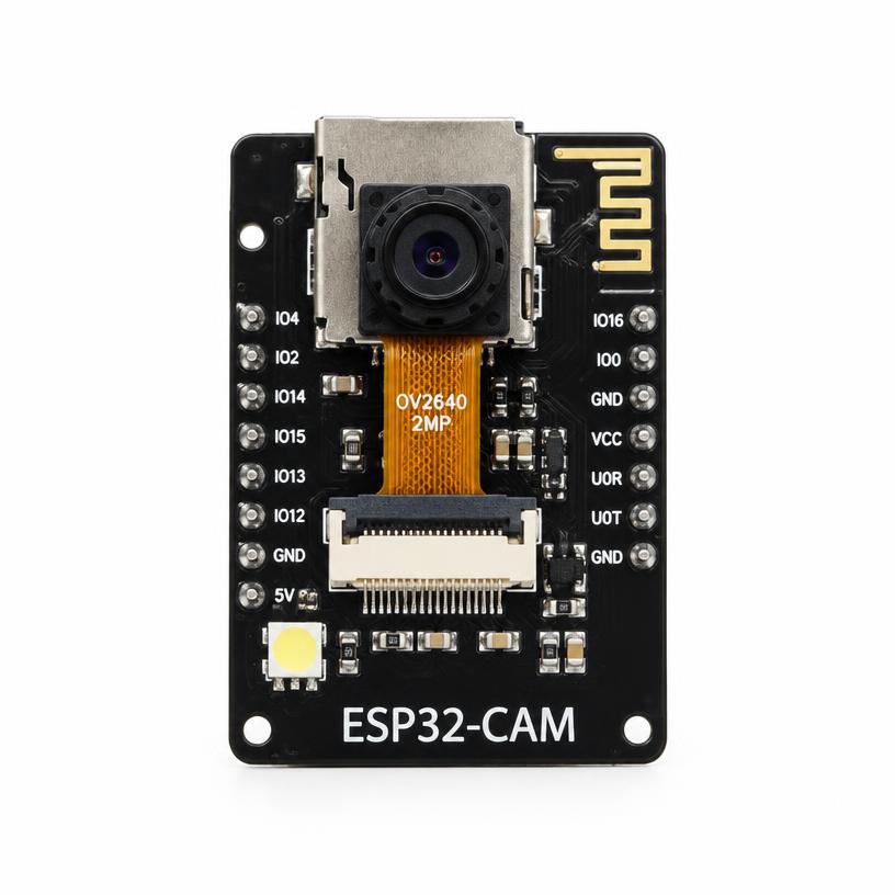 ESP32-CAM with OV2640 Camera