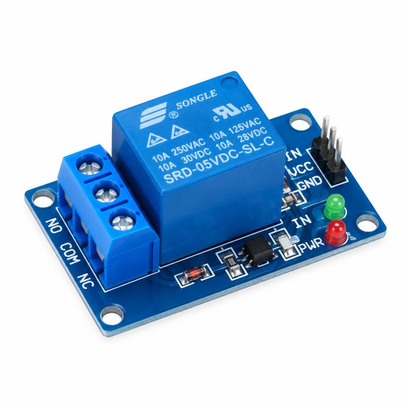 5V Relay Module (1 Channel)